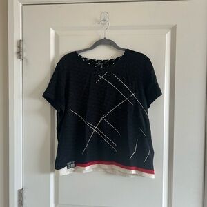 KD Spring Womens Top Size L